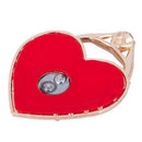 Fashion Heart-shape Universal Mobile Phone Ring Stent Cell Phone Ring Holde