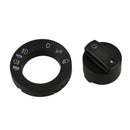 Car Headlight Fog Light Switch Repair Kit Cover For Audi A4 S4 8E B6 B7 200