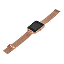 Z60 Bluetooth Smart Watch Camera Call SMS Remind Anti-Lost Sleep Monitor PedB7L2