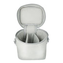 Dustproof Drone Storage Bag Carrying Case PU Zipper Closure for DJI Mavic Mini 2