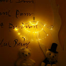 LED Fireworks String Light Xmas Battery Lamps Wedding Party Decor Lights