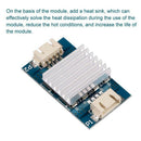 4Pcs TL-Smoother Module Heatsink with Du-Pont Wire Kits for Pattern Elimina X7L5