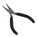 Round Nose Pliers Hobby Craft Beading Jewellery Making Tool Black