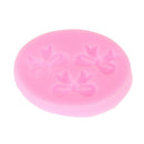 Silicone Fondant Mould Cake Decorating Chocolate Baking Mold Sugar Tool