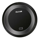 Rechargeable Smart Ultra Thin Smart Robot Vacuum Cleaner Black