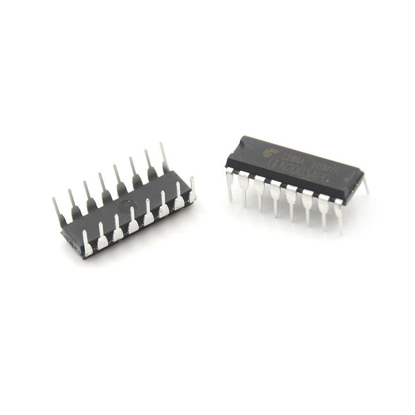 10pcs ULN2003 ULN2003AN ULN2003APG DIP-16 IC Best S Ew