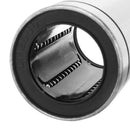 LM30UU 30mmx45mmx64mm Double Side Rubber Seal Linear Motion Ball Bearing Bu Z5T3