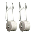 10x 15M Garden Tomato Hook Vegetable Clamps For Garden  Vegetable Planting