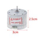 Audio motor for tape deck mabuchi EG-530AD-2F DC 12V capstan motor audiomotor ME