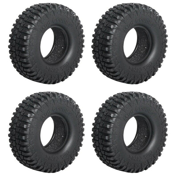 1/10 Simulated Climbing Vehicle 1.9 Inch 100 Mm Tire Belt Sponge Liner B Ti