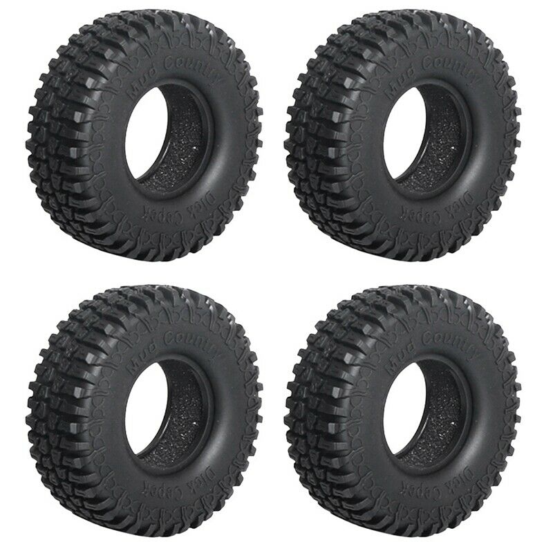 1/10 Simulated Climbing Vehicle 1.9 Inch 100 Mm Tire Belt Sponge Liner B Ti