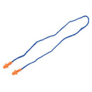 10 Pcs Safety Silicone Soft Ear Plugs - Hearing Protection Muffs With Cord  D8M7