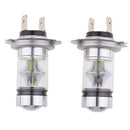 2pcs White H7 Car Auto Lighting Headlight Light Bulb Stable Performance