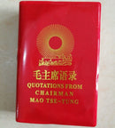 Quotations From Chairman Mao Tse-Tung Little Red Book Legal COPY