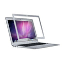 Ultra-thin Frame Screen Cover For Macbook 13 inch AIR Laptop