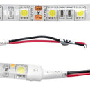 10Cm Waterproof White 5050 Led Strip Lights Dc 12V Caravan Boat Car