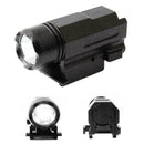 Outdoor Camping Hiking Helmet Light M-3 LED Light Flashlight 20mm Favor