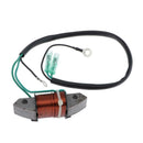 66T-85533-0 Yamaha 40HP 40X 2T Outboard Motor Lighting Box