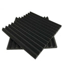6 Pack Acoustic Foam Wedge 30 X 30 X 5 cm Studio Soundproofing Panels J6X4