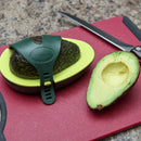1pc Avocado Avo Stay Fresh Saver Leftover Half Food Keeper Holder Gadget B0K1