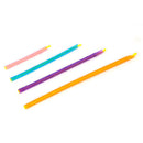 8Pcs Seal Lock Sticks Reusable Bag Sealer Fresh Food Sealed Organizer Stora