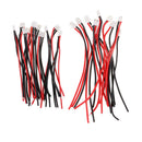 20Pc 1S 2S Lipo Battery Charging Adapter JST-XH Line Cable 10cm for RC Plane