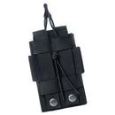 2 Pieces Belt Pocket Invisible  Combination Phone  Bag