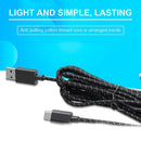 Wireless Gamepad USB Type-C Charging Cable for XBOX ONE ELITE 2 Accessories