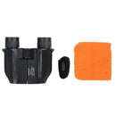 10X25 HD All-optical Green Film Waterproof Binoculars Travel Binoculars Com