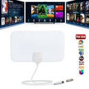 1080P 4K Antenna TV Digital HD 50 Mile Range Digital Indoor Coax CableSEAU
