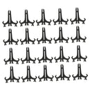 60 Pieces Record Stand Record Holder Decorative Record Holder