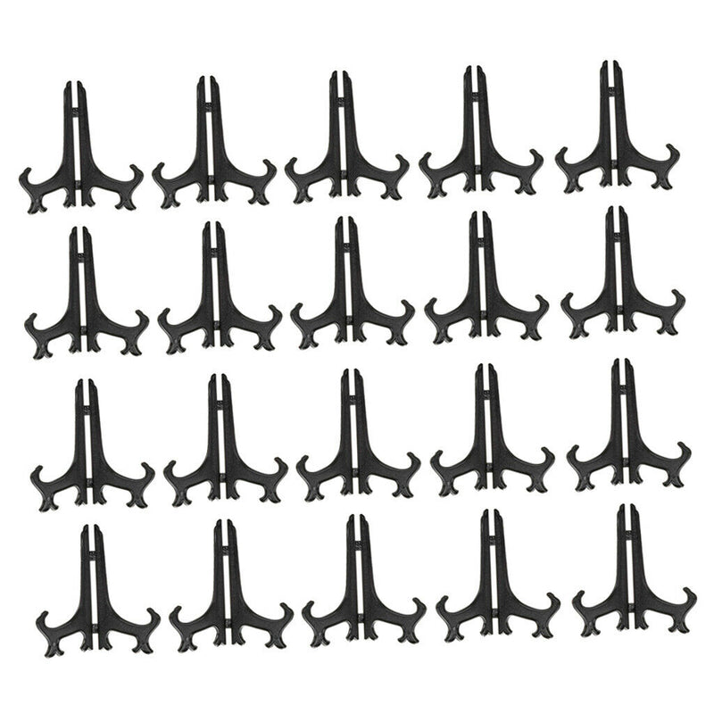 60 Pieces Record Stand Record Holder Decorative Record Holder