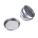 5 Pack Sprouting Lids Stainless Steel Sprout Growing Kit for Wide Mouth Can Y8P9