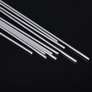 10x Easy Melt Welding Rods Low Temperature Aluminum Wire Brazing 1.4mmx500m E3P2