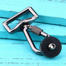 1/4" Metal Screw Connecting Adapter Hook for Shoulder Sling Neck SLR DSLR Camera