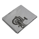 Bike Bicycle Cycling Rain And Dust Protector Cover Waterproof Protection Ga