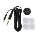 Piezo Pickup, Transducer Amp Pickup for Acoustic Guitar Ukulele