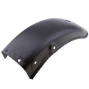 Stainless Steel Motorcycle Rear Fender Mud Flaps Mudguard Splash Guard for