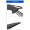 Traditional Quiver Archery Arrow Holder Side Hip Hanged Target Shooting Quiver