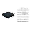 Comfort Office Chair Car Seat Cushion Non-Slip Orthopedic Memory Foam Coccy