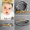 Toddler Girls Baby Kids Big Bow Infant Headband OZ