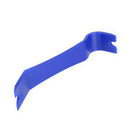 6pcs Blue Color Auto Car Radio Door Panel Interior Clip Window Pry Tool Tri