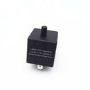 2Pcs JL-02 3 Pin LED Flasher Relay Car Turn Signal Indicator Blinker Lig UHJ