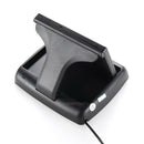 4.3" Foldable TFT LCD Monitor+ Reverse Car Rear View Backup Camera Cam Kit 12V