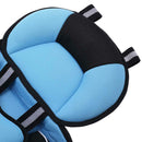 Portable Baby Child Car Seats Cover Cushion Body Support for Infant Childre
