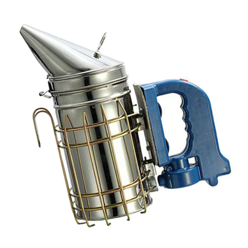 Bee  Smoker Stainless Steel