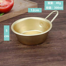 2Pcs Korean bone cereal bowl white soup ramen bowl