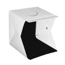 40CM Folding Photo Lighting Cube Mini Box Backdrop Room Tent Light Box