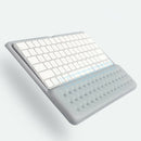 Keyboard Wrist Pad, Soft Memory Foam Keyboard Wrist Support Pad For Easy Typing