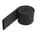 2x Heat Shrink Tubing Textured Tube Fishing Rod Handle Racket Non Slip Grip